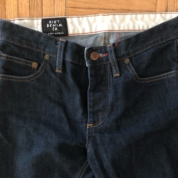 Hiut Denim Jeans - Picture 2 of 4